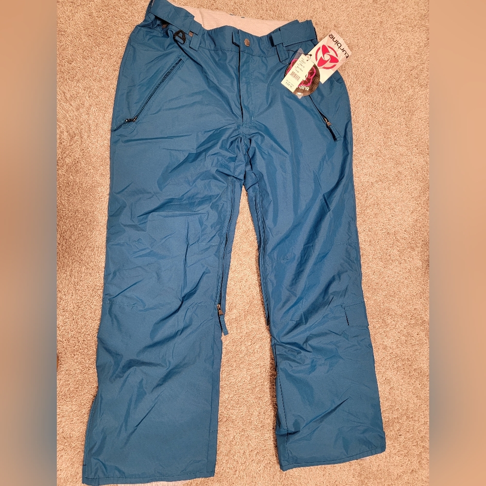 Turbine ski pants